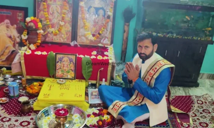 Book Pandit Ji for Puja